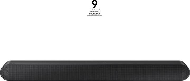 Actual product image Samsung HW-S50B - Soundbar - Compact All-in-one S-series (140 W, 3.0 Channel)
