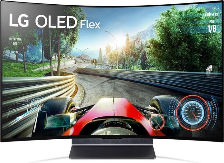 Image du produit LG Flex 42LX3Q9 (42", Flex, OLED, 4K, 2023)