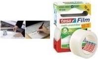 Actual product image tesa 1x tesafilm INVISIBLE, matt invisible, ageing-resistant and tear-proof (19 mm)