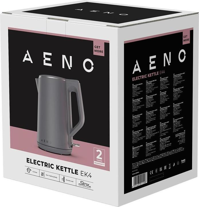 Actual product image Aeno EK4 (1.50 l)