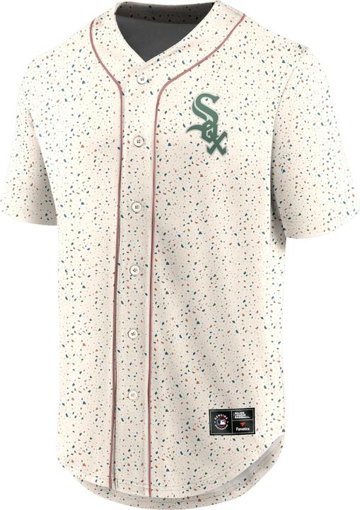 Immagine prodotto Fanatics Chicago White Sox Terrazzo MLB Foundation Top 2XL (XXL)