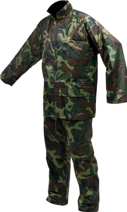 Immagine prodotto Toya Vorel Komplet Przeciwdeszczowy Militare XXL 74647 (XXL)
