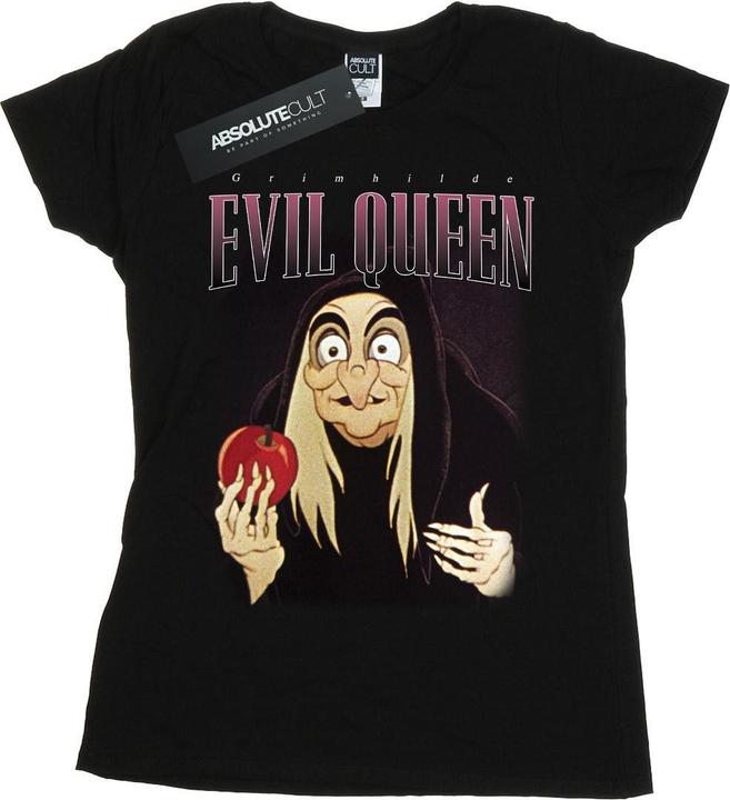 Disney Snow White Evil Queen Montage TShirt (S)