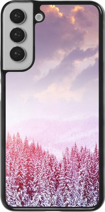 Image du produit PhoneLook Coque Winter 22 Pink Forest (Samsung Galaxy S22+)