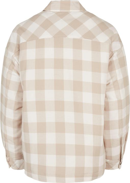 Immagine prodotto Urban Classics Maglietta imbottita di flanella da donna (XL)