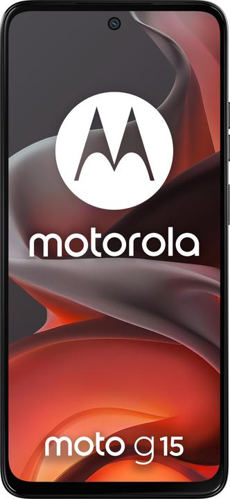 Image du produit Motorola Moto g15 8-256Gb 6.72" Dual Sim (256 Go, Grey, 6.72", Double SIM, 50 Mpx, 4G)
