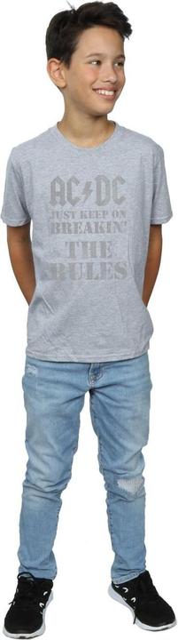 Produktbild AC/DC Boys Just Keep On Breaking The Rules TShirt (152, 158)