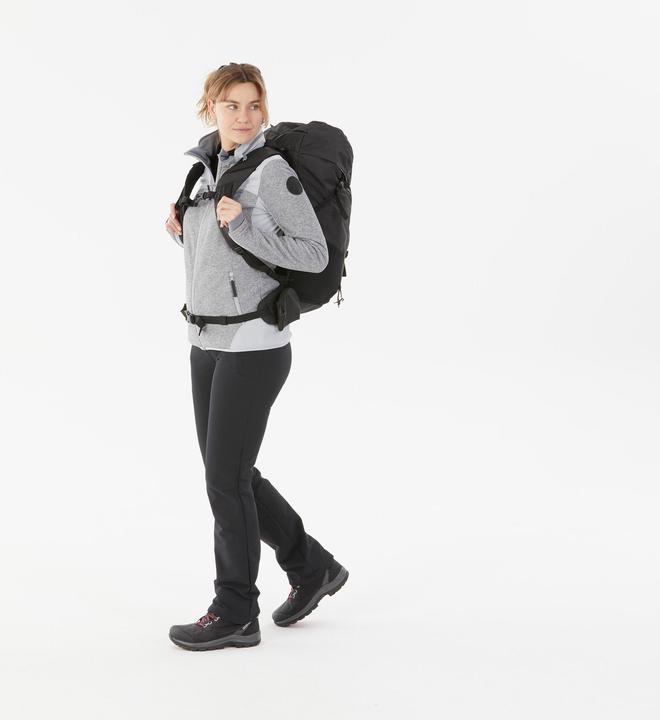 Immagine prodotto Quechua Pantaloni da trekking invernali da donna caldi e idrorepellenti - SH500 Mountain (36)