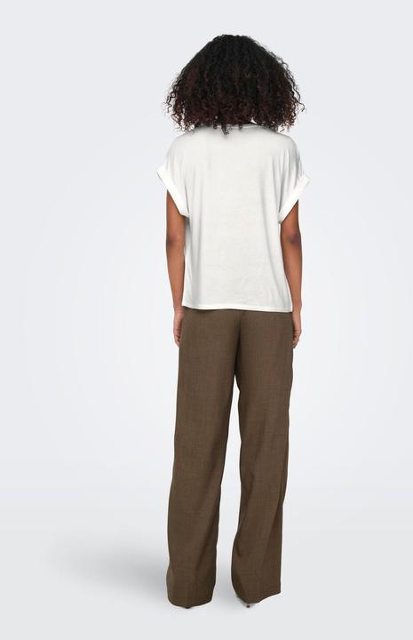 Immagine prodotto Only Onllieke S/S Satin Mix Top Wvn Noos (XS)
