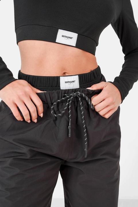 Immagine prodotto Sixth June tuta da jogging in nylon con doppia cintura (M)