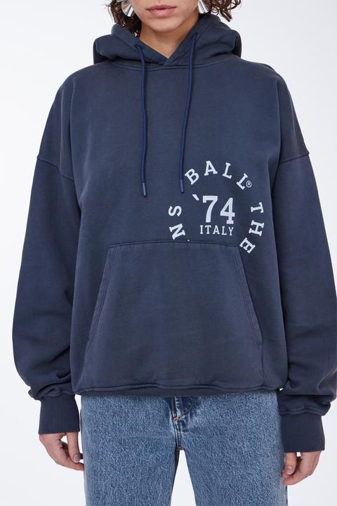 Actual product image Ball BARIVA HOODIE 50405059 (XXL)