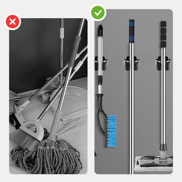 Actual product image Hermex Wandhalterung