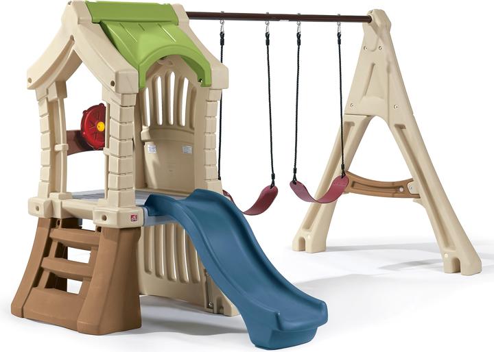 Step2 Set de gym Play-Up