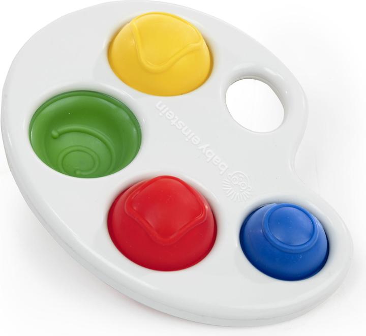 Baby Einstein Color Pop Palette™ Sensory Toy