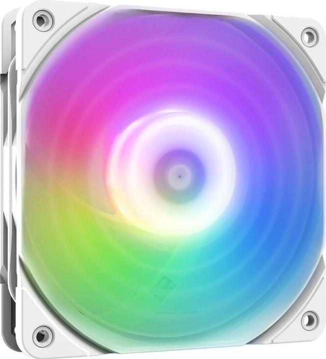 Zalman Ventilateur de boitier AF Reverse RGB - 12cm (Blanc) (120 mm)