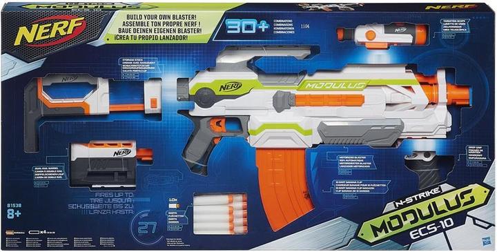 Produktbild Nerf Modulus BattleCamo Blaster