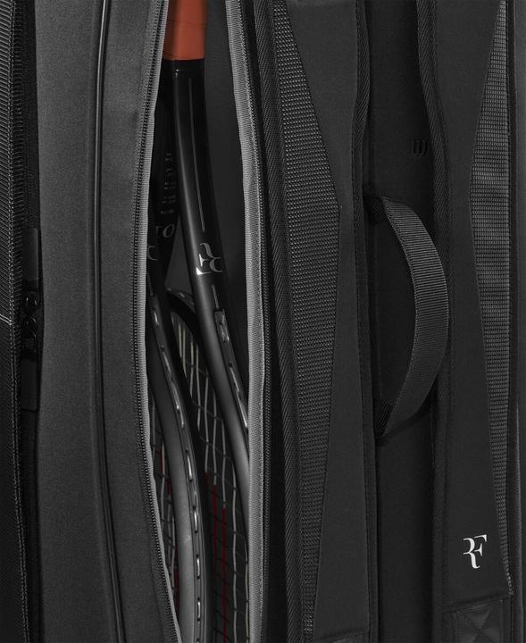Produktbild Wilson RF Tournament 9er Schlägertasche (15R)
