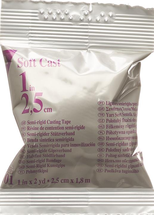3M Scotchcast Softcast weiss