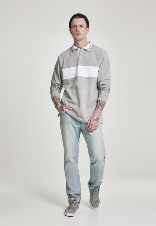 Image du produit Urban Classics Rugby Panel Shirt (S)