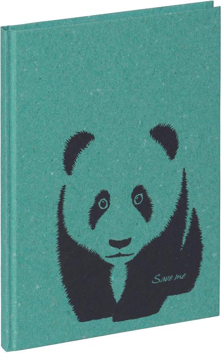 Pagna SAVE ME - Notebook (A5, Dotted, Hardcover)