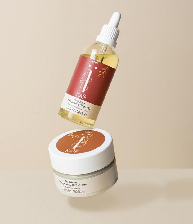 Actual product image Naïf Naif Pregnancy Oil Pregnancy Oil