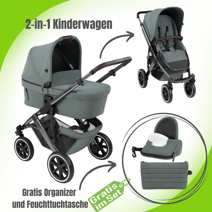Produktbild ABC Design Salsa 4 Air Aloe
