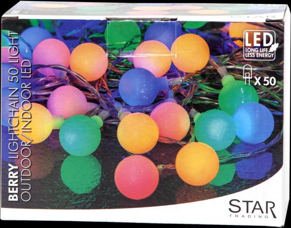 Actual product image Star Trading Berry (7.35 m)