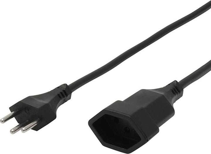 Produktbild Max Hauri TD-Apparatekabel (2 m, C13)