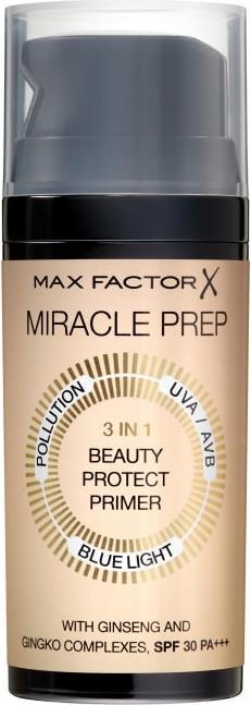 Image du produit Max Factor Miracle Prep 3 in 1 Beauty Protect