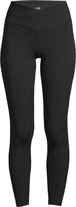 CASALL Leggings mit überlappender hoher Taille (42)
