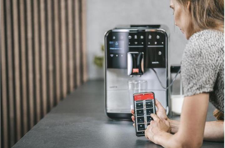 Actual product image Melitta Barista Smart T F830-101