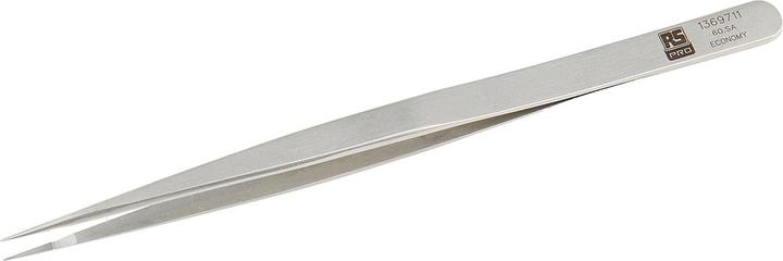 Rs Pro Premium economy tweezers straight 140mm