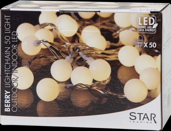 Actual product image Star Trading Berry (7.35 m)