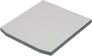 Actual product image Rittal IW worktop 610x645 IW 6902.300