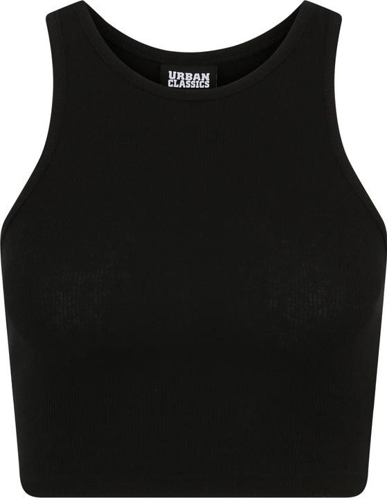 Produktbild Urban Classics Ladies Cropped Rib Top 2-Pack - 19707 (M)