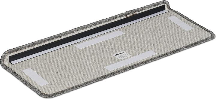 Actual product image Relaxdays 15x Stair-Treads (65 x 24 x 4 cm)