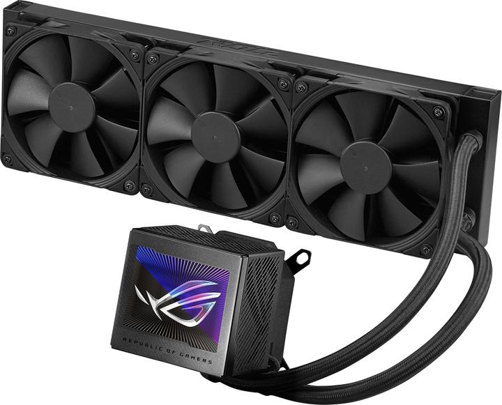Actual product image ASUS ROG RYUJIN III 360
