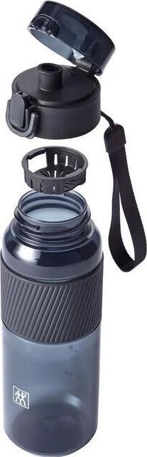 Actual product image Zwilling BPA-free drinking bottle, water bottle for fitness (0.68 l)