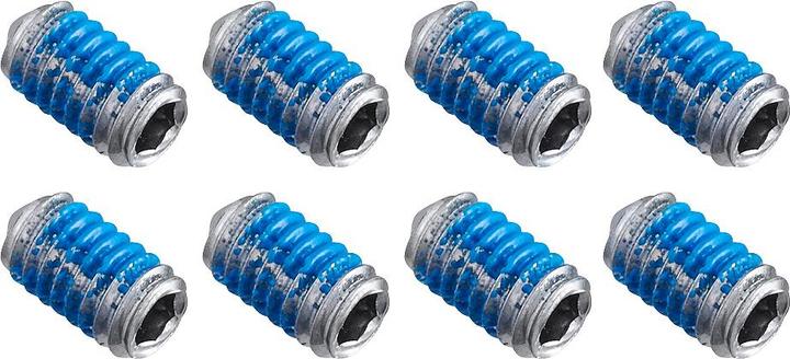 Image du produit Shimano Pins de rechange PD-T8000 taille S / env. 5 mm