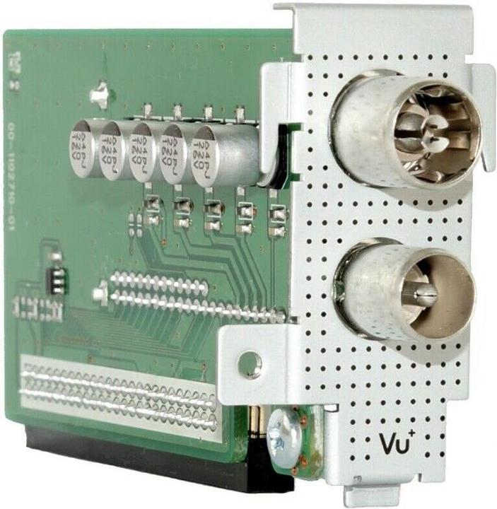 Produktbild Vu+ Hybrid DVB-C/T/T2 (Empfangsmodul)