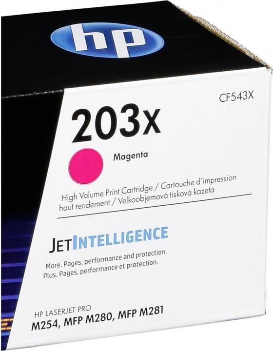 Produktbild HP 203x (M)