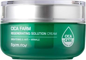Farm Stay Farmstay Cica Farm Regenerating Solution Cream (50 ml)