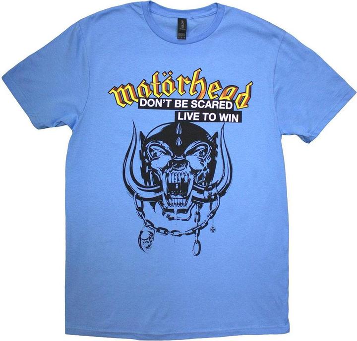 Motorhead Live To Win TShirt