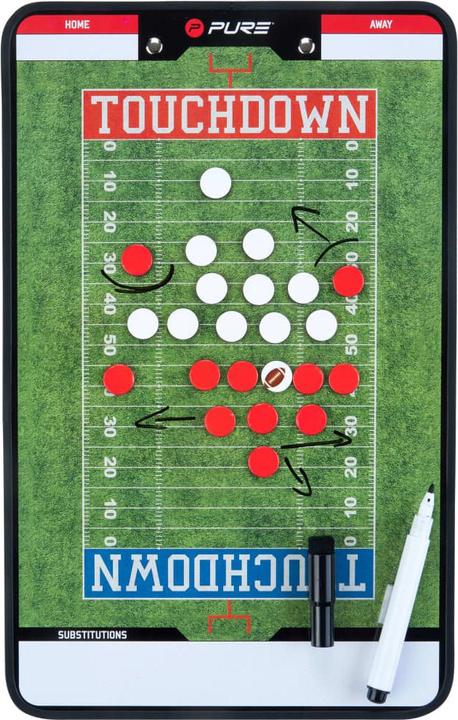 Actual product image Pure2improve Training Board American Football