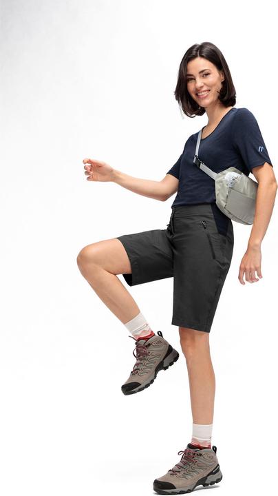 Actual product image Maier Sports Women's Inara Short Vario (M)