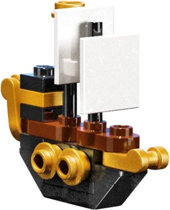 Image du produit LEGO Le pavillon des elfes (10275, LEGO difficiles à trouver)