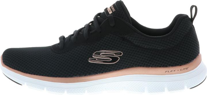Actual product image Skechers Flex Appeal 4.0 Brilliant training shoes ladies (37)