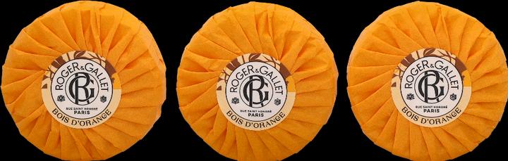 Actual product image Roger & Gallet Boite 3 Savons (Soap lotion, 300 ml)