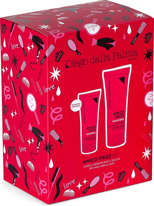 Immagine prodotto Diego dalla Palma Amico Frizz Kit 100 ml + 200 ml (Set per la cura dei capelli)