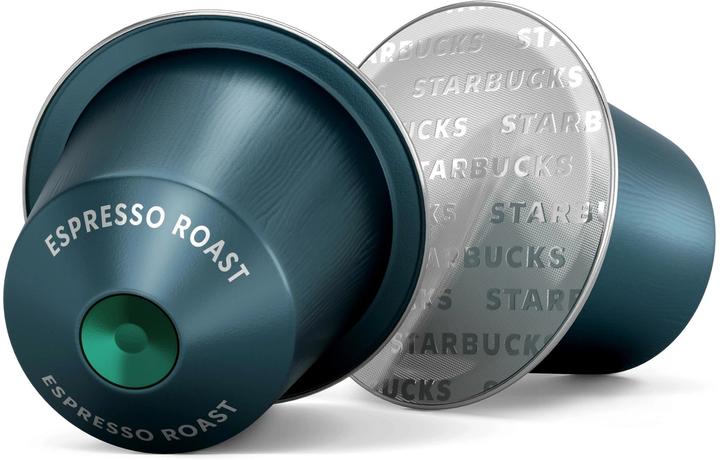 Immagine prodotto Starbucks Espresso Roast (120 x Porta.)